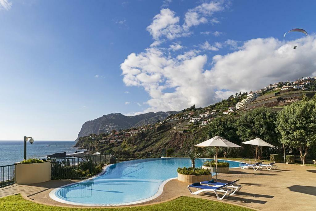 Formosa Infinity Pool Apartment Funchal  Exterior foto