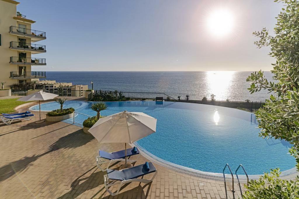 Formosa Infinity Pool Apartment Funchal  Exterior foto