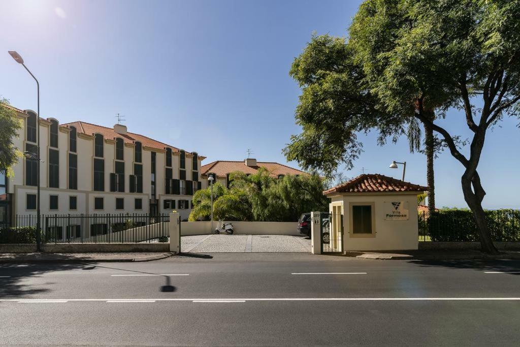 Formosa Infinity Pool Apartment Funchal  Exterior foto