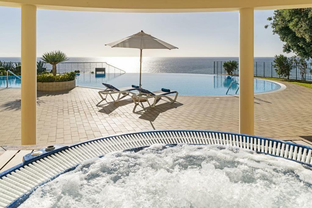 Formosa Infinity Pool Apartment Funchal  Exterior foto