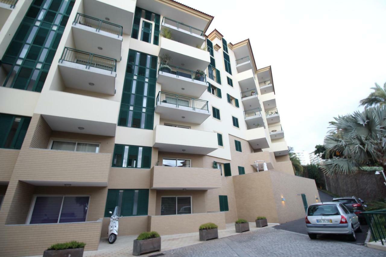 Formosa Infinity Pool Apartment Funchal  Exterior foto