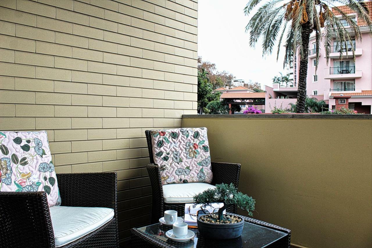 Formosa Infinity Pool Apartment Funchal  Exterior foto